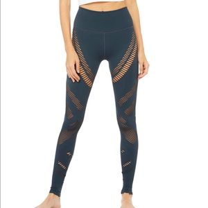 High waist seamless radiance leggings